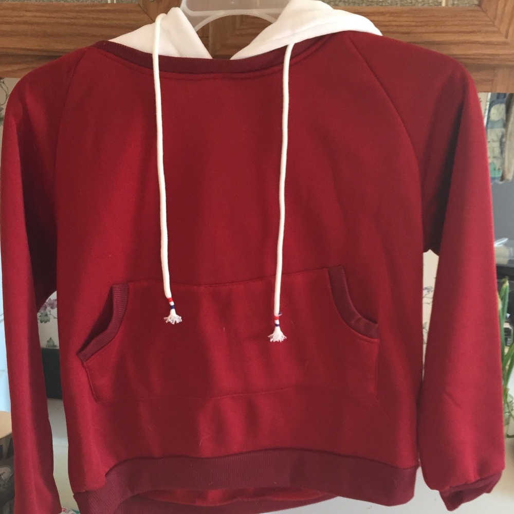 ROMWE sweater